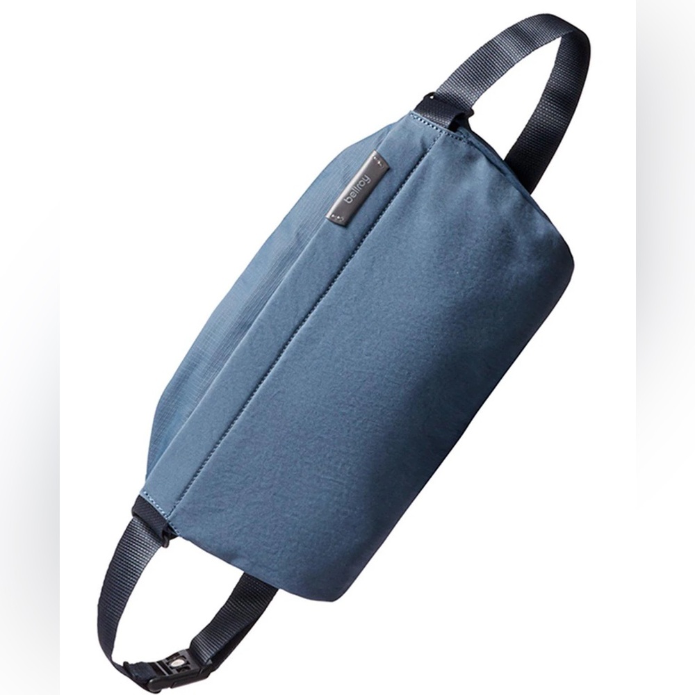 Bellroy Blue Sling Bag